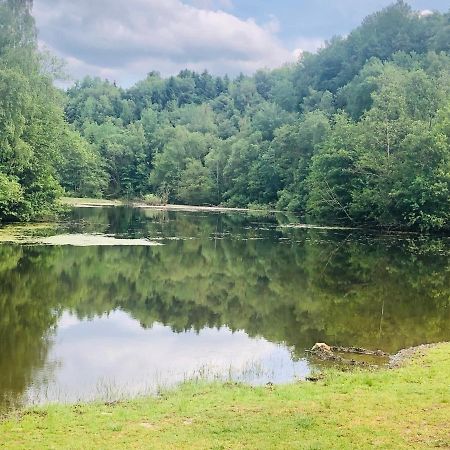 Gemuetliche Fewo Naehe Hachenburg, Bad Marienberg Apartment Langenbach bei Kirburg Bagian luar foto